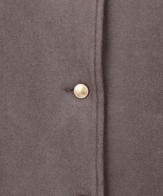 J.PRESS LADIES L 【洗える】スエードダンボール  ジャケット