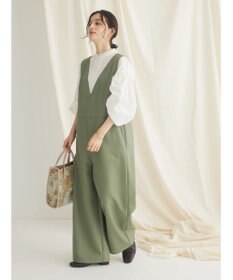 CRAFT STANDARD BOUTIQUE 【イージーケア】サロペット