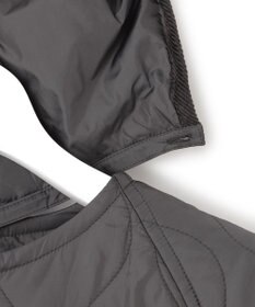 23区 S 【洗える/撥水加工】中綿 ロング パディング アウター