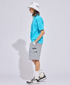 PW CIRCULUS 【MEN】ＤＯＶＥモチーフ ニットモックネック ゴルフ