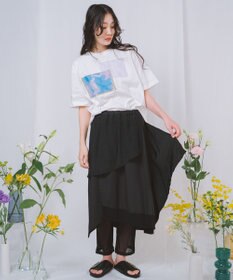 POLS PETAL スカート