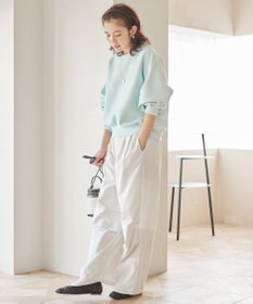 AMERICAN HOLIC タックスリーブポンチプルオーバー