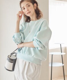 AMERICAN HOLIC タックスリーブポンチプルオーバー