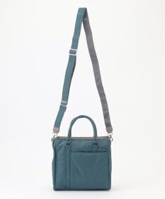 Y'SACCS ツイルナイロン　スクエアトート　Sサイズ