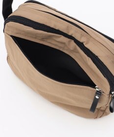 LA BAGAGERIE 【MONICA】フロントポケットショルダーバッグ