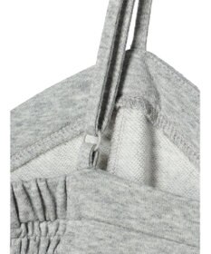 earth music&ecology スウェットキャミワンピース