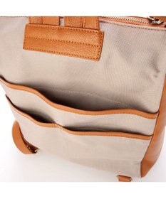 UNBILLION アトランタ ATLANTA / 牛革スクエアリュック