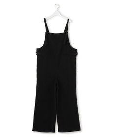 J.PRESS YORK STREET 【WOMEN】ウールライクジャージー オーバーオール