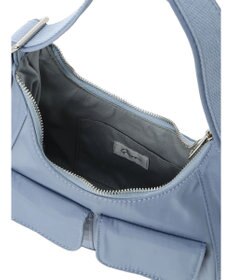 Green Parks ・ＱＵＯＮ　ダブルポケットホーボーバッグ