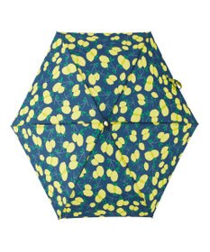 MOONBAT estaa 【耐風】折りたたみ傘 フレッシュレモン UV