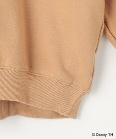ANY 【ディズニー】ミッキーマウス／レトロスウェット