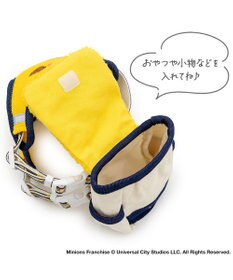 PET PARADISE ミニオン ボブ柄 リュックハーネス Ｓ