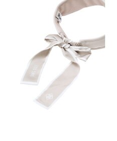 DAKS DAKS GOLF リボンサンバイザー