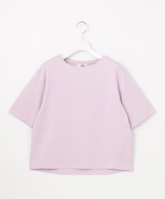 J.PRESS LADIES L 【洗える】フライスジャージー カットソー