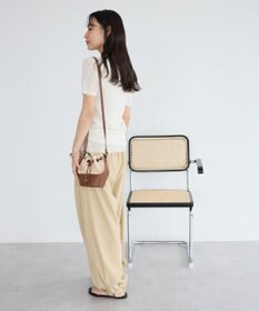 CRAFT STANDARD BOUTIQUE 4タックカーブパンツ