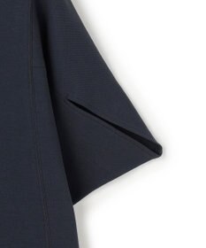 23区 【SLOW/一部店舗限定】ライトダンボール ドロストデザイン カットソー