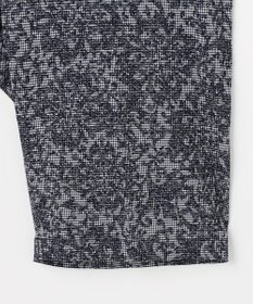 JOSEPH ABBOUD 【エコ撥水/ストレッチ】ライトウェイブライトプリント レジャー ショーツ