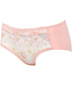 Wing ショーツ 【後ろ姿きれいブラ】 KB2718とペア やさしいフィット感 フリーカッティング(裾) はきこみ丈あさめ KF2918 ウイング／ワコール