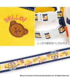 PET PARADISE ミニオン ボブ柄 リュックハーネス Ｓ