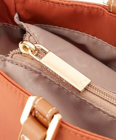 LA BAGAGERIE ひねり金具付きエレガンストート　Mサイズ