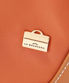 LA BAGAGERIE ひねり金具付きエレガンストート　Mサイズ