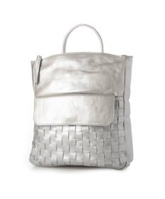 UNBILLION ピークスピーク PEAKS PEAK / 牛革レザーメッシュA4リュック