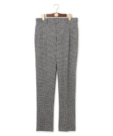 J.PRESS MEN 【セットアップ対応 / ストレッチ】SOFAニット ハイグレードジャージー スラックス