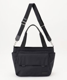 Y'SACCS ダブルタブ　トラベル2WAYトートバッグ