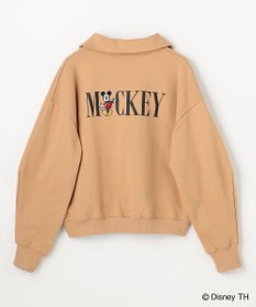 ANY 【ディズニー】ミッキーマウス／レトロスウェット