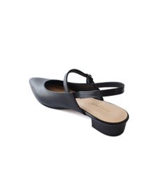 Pointer 日本製 本革ベルト付きミュール