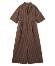 uncrave ブロードクロス オールインワン