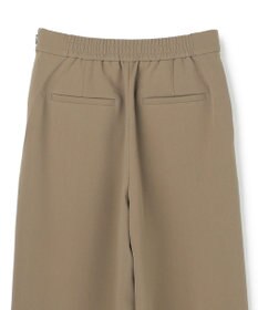 UNFILO 【セットアップ着用可】サマーセットアップ ワイドパンツ