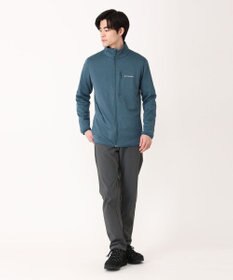 Columbia Columbia/ エッセンシャルハイクグリッドフリースフルジップ /コロンビア