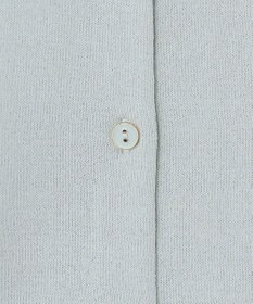 ANY SIS 【接触冷感 / UVケア】ハーフスリーブ カーディガン