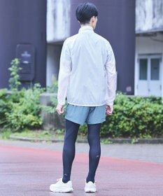 CW-X 【UNISEX】 CW-X ウインドブレーカー 上下開きファスナー スポーツウェア 長袖 ハイネック ユニセックス DWR599 /ワコール