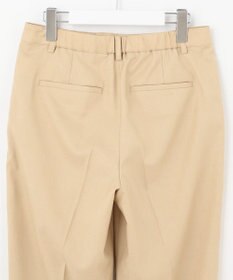 J.PRESS LADIES 【洗える・UVケア・速乾】OXIJEWELストレッチ テーパード パンツ