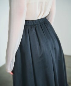 GRACE CONTINENTAL ティアードボリュームスカート