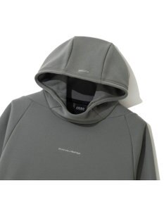 ZERO HALLIBURTON 【保温・UVカット】 スウェットフーディー ZHG-M5A6 85120