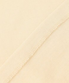 BEIGE， 【洗える】SORE / シアーコットンハイネックカットソー