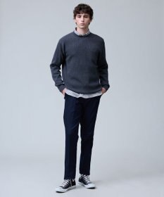 J.PRESS MEN 【KANEMASA JERSEY】ネルジャージータッターソール シャツ / B.D.