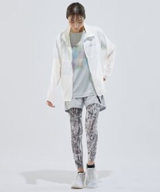 CW-X 【UNISEX】 CW-X ウインドブレーカー 上下開きファスナー スポーツウェア 長袖 ハイネック ユニセックス DWR599 /ワコール