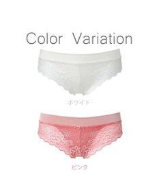 BRADELIS New York 【NuBra】シーナ ショーツ デザインヌーブラ