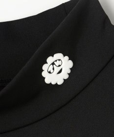 PW CIRCULUS 【吸水速乾 /  UV遮蔽率99.9% UVカット / ストレッチ】【MEN】アニマルグラフィックロングスリーブモックT  ゴルフ