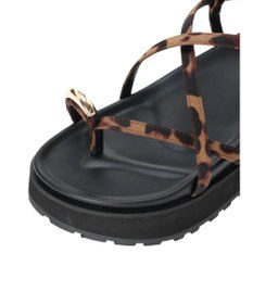 Te chichi フットベットラインサンダル《2026 SUMMER LOOK item》