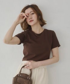 WEGO 【7色/SMLサイズ展開】コンパクトフィットT