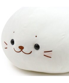 Mother garden しろたん ふわもち 抱き枕 大 85cm