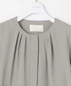 ANY SIS 【洗える】スプリング ブルゾン