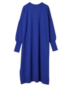 Green Parks オーバーサイズニットワンピース