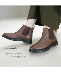 Pointer 本革防滑サイドゴアブーツ