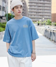 WEGO フードキャラ発泡プリントT